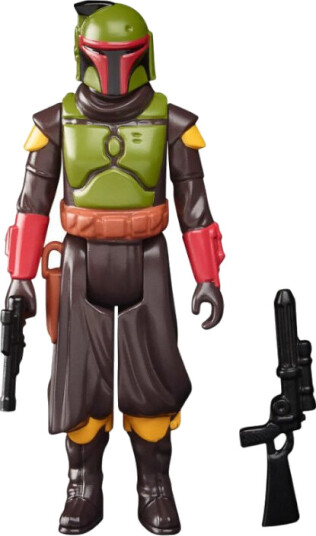 Star Wars The Mandalorian Retro Figur Boba Fett (Morak)