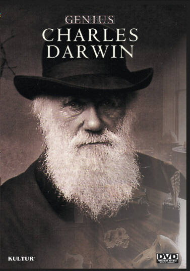 Genius: Charles Darwin DVD
