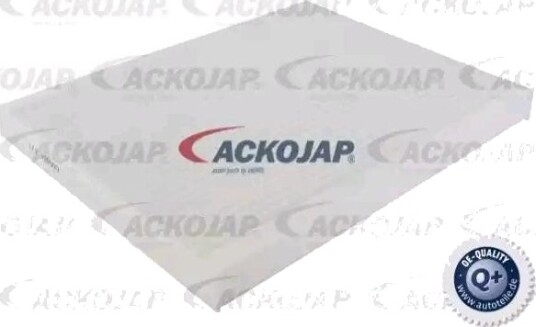 Kupefilter ACKOJA A52-30-0014 Kupefilter ACKOJA A52-30-0014