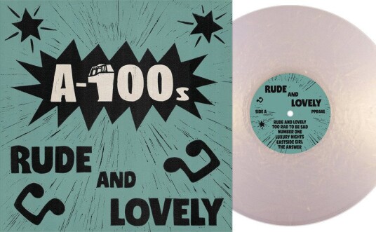 A 100s Rude And Lovely Limited Edition Vinyl