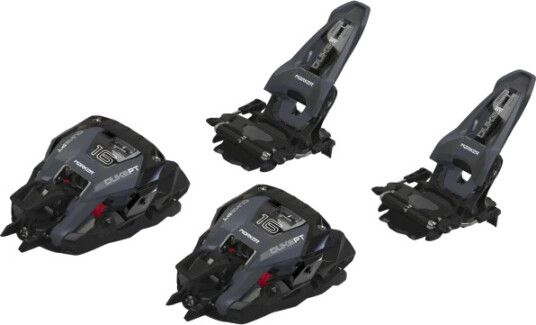 Marker Duke PT 16anthracite/black 125mm Marker Duke PT 16anthracite/black 125mm