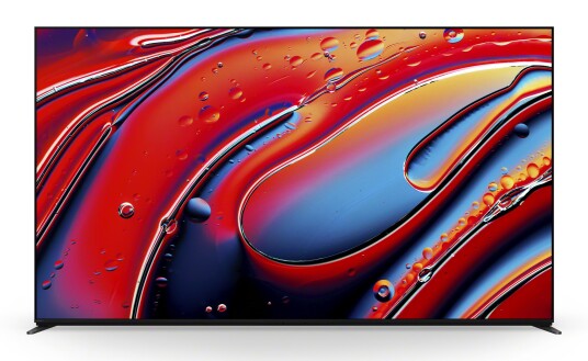 Sony 85" 4K QLED Mini-LED PC Skjerm med Tuner