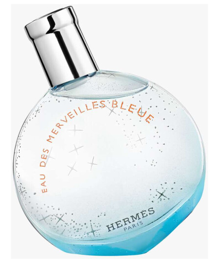 Hermès Eau des Merveilles Bleue Eau de Toilette 30ml Akvatisk Duft for Dame