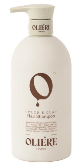 Oliére Color E"Clat Hair Shampoo 500 ml