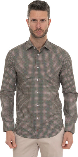 Càrrel, Herre, Skjorter, Grønn, 5XL,