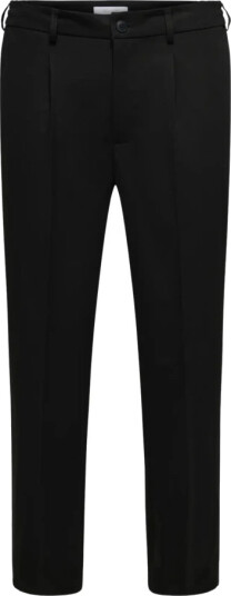 Only & Sons Herre Bukser Svart L,