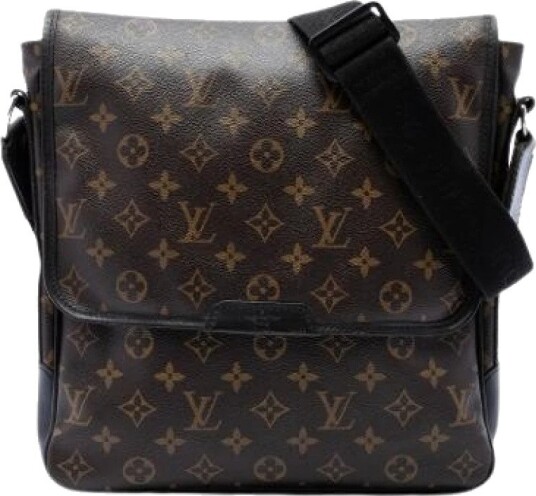 Louis Vuitton Vintage Dame Pre owned Brun ONE SIZE, Louis Vuitton Vintage Dame Pre owned Brun ONE SIZE,