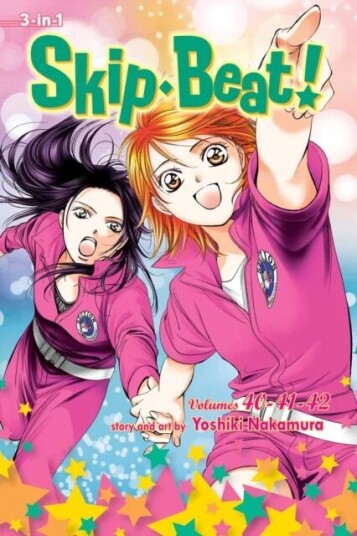 Skip*beat!, (3-In-1 Edition), Vol. 14 Av Yoshiki Nakamura Skip*beat!, (3-In-1 Edition), Vol. 14 Av Yoshiki Nakamura
