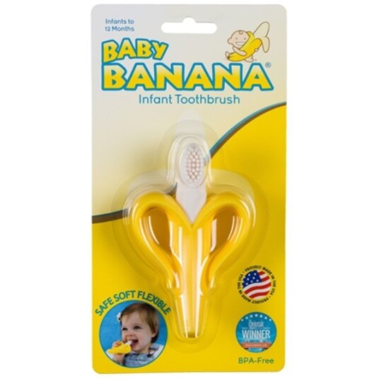 Baby Banana Biteleke Gul