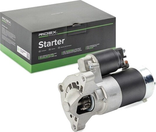 Starter RIDEX REMAN 2S0429R