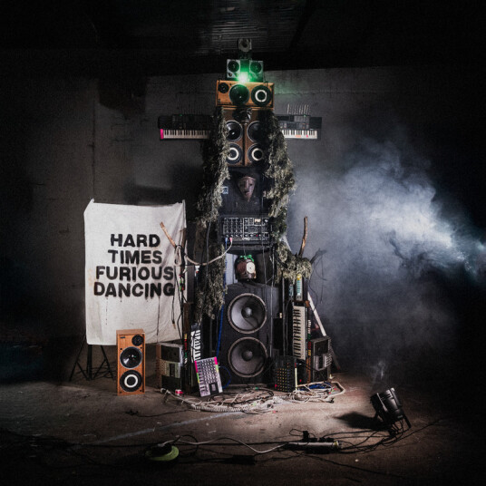 Snapped Ankles Hard Times Furious Dancing CD