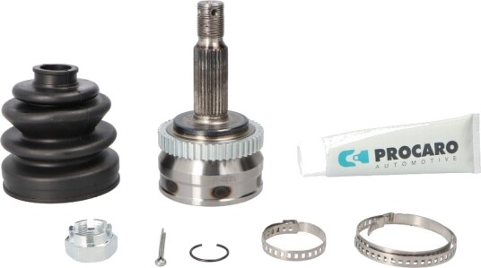 PROCARO 77-HY-400 Drivledd