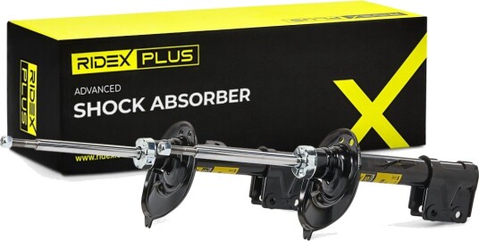 RIDEX PLUS 854S2204P Støtdemper