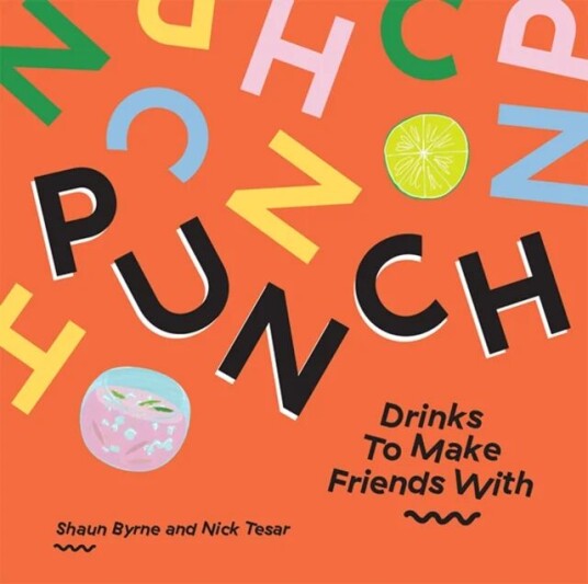 Punch Av Shaun Byrne, Nick Tesar