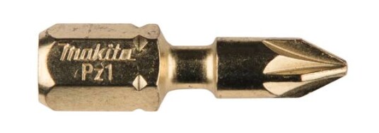 Makita Bits Pz1 25 Mm 2 Stk. B-28444