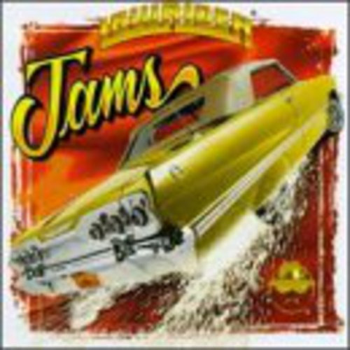 Diverse Artister Lowrider Jams CD