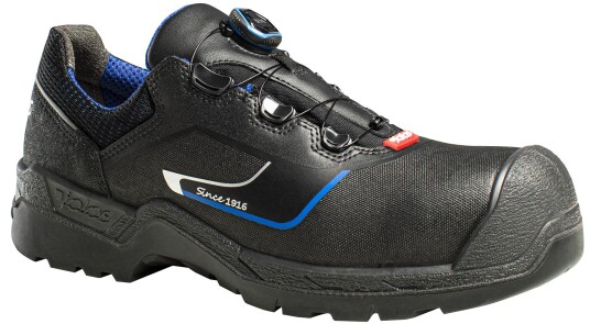 Jalas 1338 Heavy Duty Vernesko S3 svart 36 Sko Jalas 1338 Heavy Duty Vernesko S3 svart 36 Sko