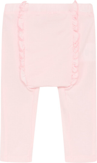 Hust And Claire Lucia Bambusviscose Leggings Rose Morn (98 /3 år)