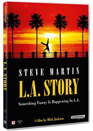 L.A. Story (1991) (DVD) L.A. Story (1991) (DVD)