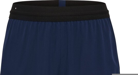 Hummel Shorts hmlBlaze 2.0 Marine/Shadow Lime Hummel 10 år (140) Shorts Gul Marineblå Svart