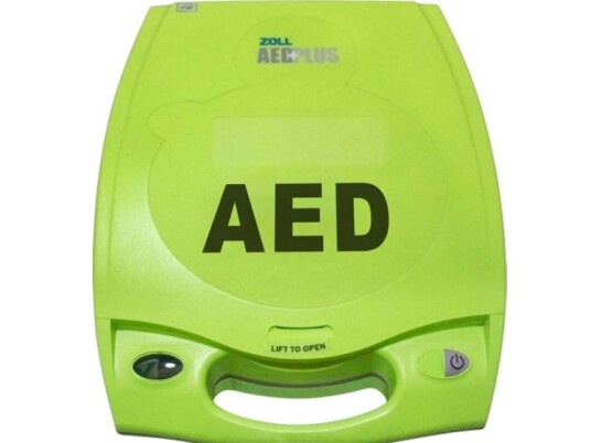 Toll Aed Plus -Defibrillaattori, Puoliautomataattinen Toll Aed Plus -Defibrillaattori, Puoliautomataattinen