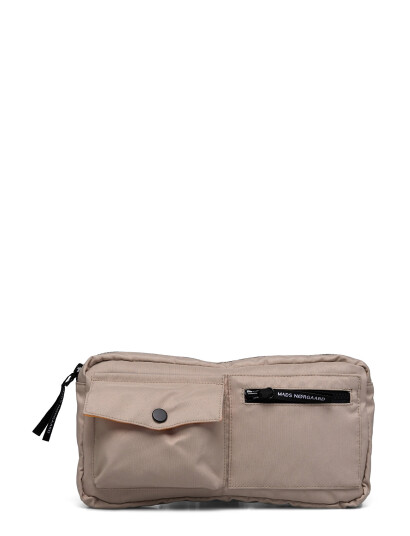 Mads Nørgaard Bel One Carni Bag - Beige - ONE SIZE Mads Nørgaard Bel One Carni Bag - Beige - ONE SIZE