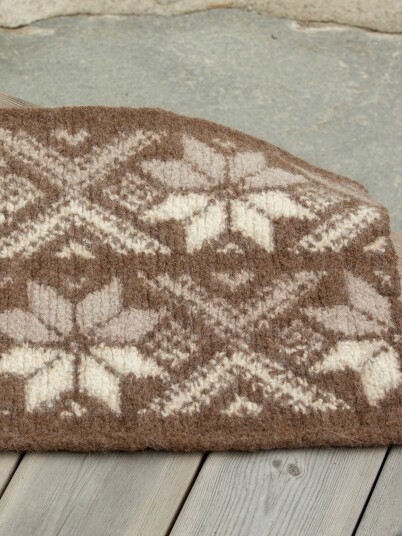 Viking Garn 2427 26B Snoi Tova Sitteunderlag