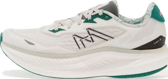 Joggesko Karhu Fusion 5.0 Men Blanc De Blanc/ Ultramarine Green EUR 42.5