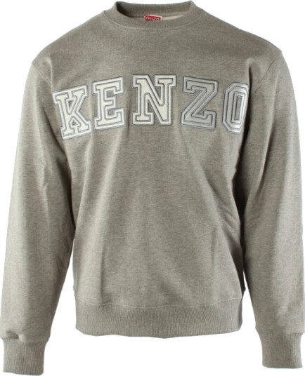 Kenzo Herre Gensere & Hettegensere Grå S, Kenzo Herre Gensere & Hettegensere Grå S,