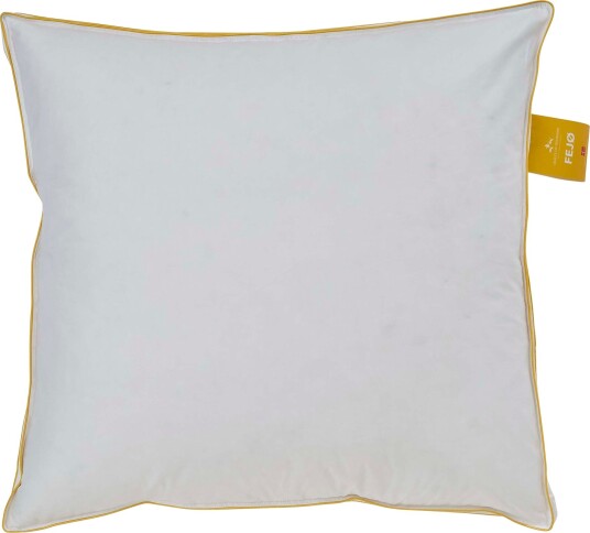 Norvigroup Moskuspute - Fejø "Lav" pute - 60x63 cm - 3 kamre - Quilts of Denmark