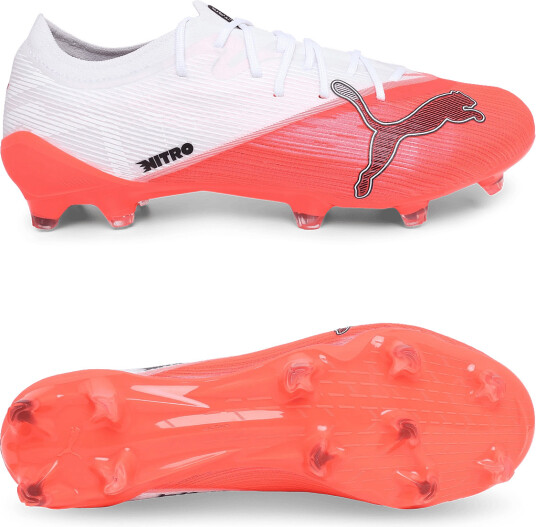 PUMA Ultra Nitro 7 Pro Fg Red 43