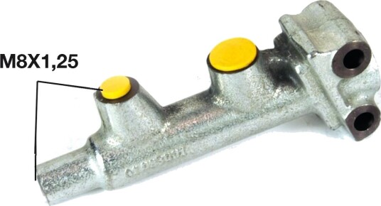 Hovedbremsesylinder FERODO FHM1013