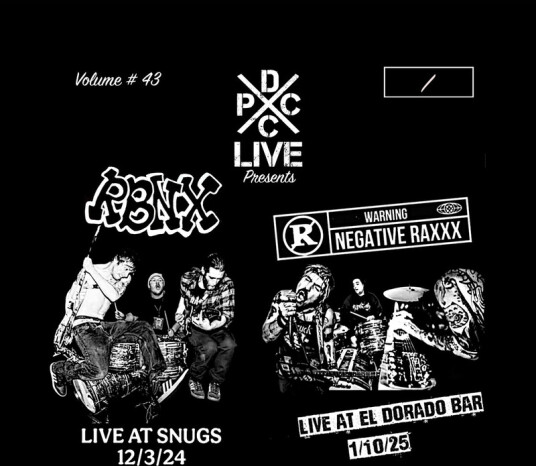 DCxPC Live Vol. 43 DCxPC Live Vol. 43