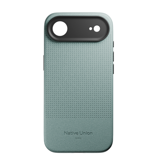 Native Union Active MagSafe Deksel til iPhone Air   Slate Green