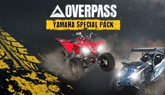 OVERPASS Yamaha Special Pack OVERPASS Yamaha Special Pack