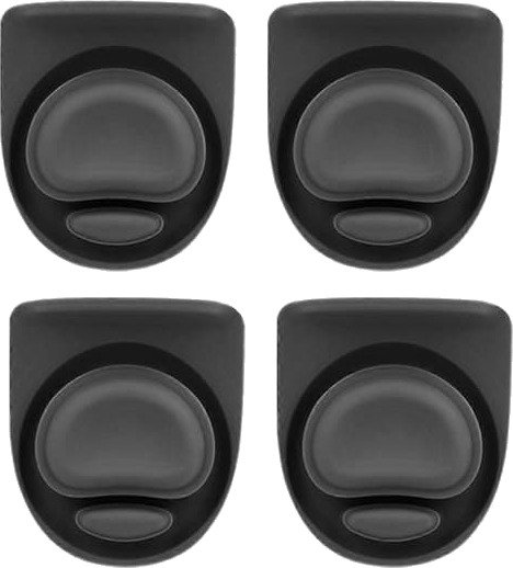 Vannflaske 4 stk erstatningspropper for Owala FreeSip 24Oz 32Oz reservedeler til vannflaskelokk