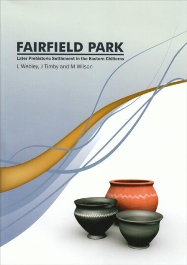 Fairfield Park Stotfold Bedfordshire
