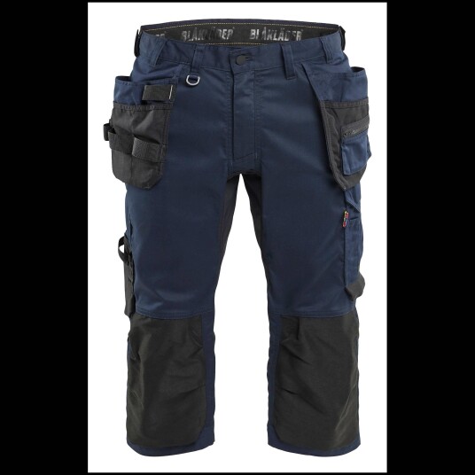 Blakläder 175418328600C44 Piratebukse Marinebla