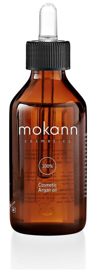 Mokann Argan Olje 100ml White 100ml