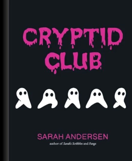 Cryptid Club Av Sarah Andersen