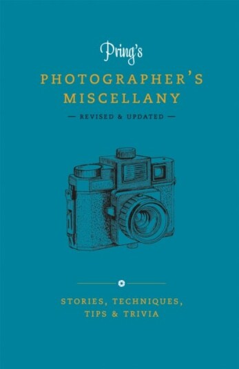 Pring'S Photographer'S Miscellany Av Roger Pring
