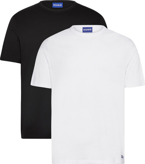 HUGO BLUE Blue2_Naolo Black XL