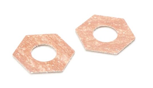 Axial 31068 Slipper Pad 32.8x15.2x1mm