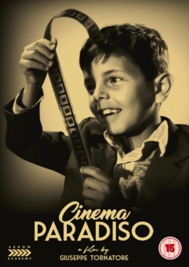 Cinema Paradiso (1988) DVD