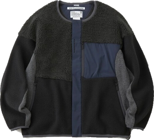 White Mountaineering Herre Jakker Grå M, White Mountaineering Herre Jakker Grå M,