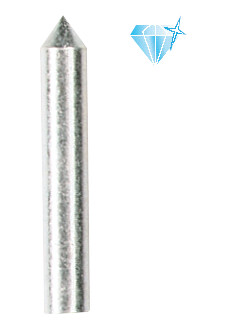 Dremel Diamant-graveringsspiss for Glass og Metall Dremel Diamant-graveringsspiss for Glass og Metall