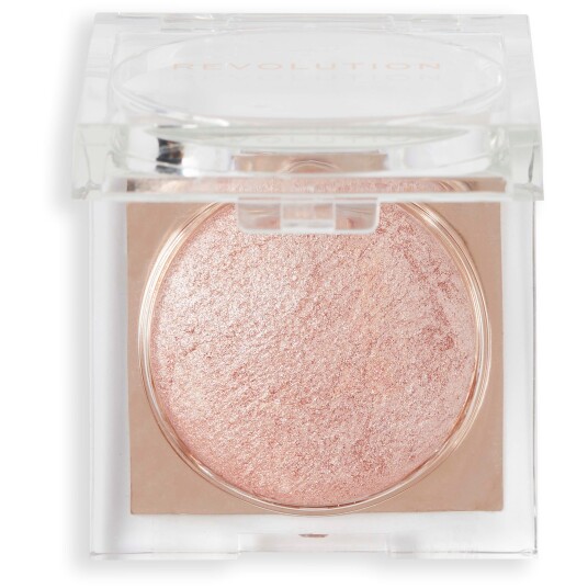 Makeup Revolution Beam Bright Highlighter Rose Lustre 2,45g
