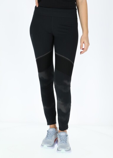 On Running Tights Long Lumos W Black Black Xs Lange Tights On Running Tights Long Lumos W Black Black Xs Lange Tights