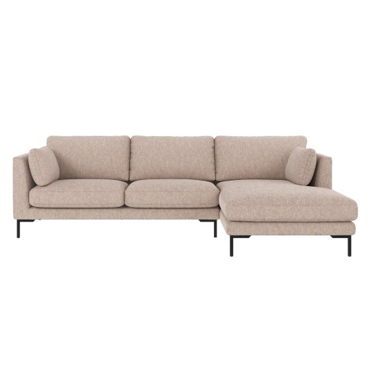 Rowico Corwin 3,5 seter sofa sjeselong høyre 129593