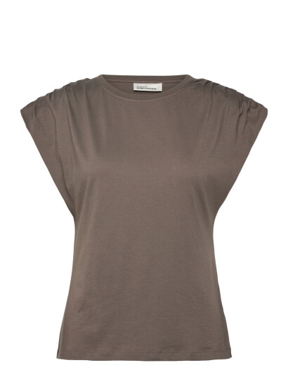 Karen By Simonsen Kbannie Top   Brown   XL